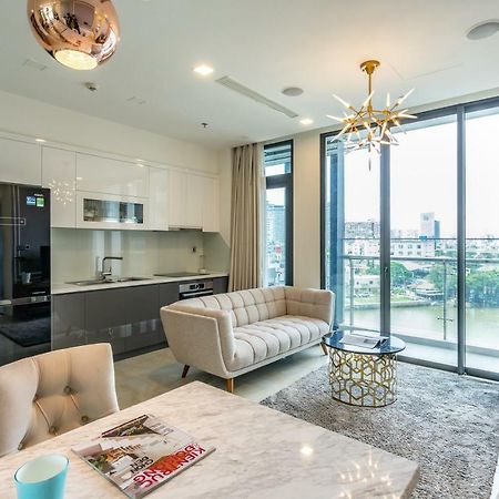 Appartamento Urban House Premium Thành Pho Ho Chí Minh Esterno foto
