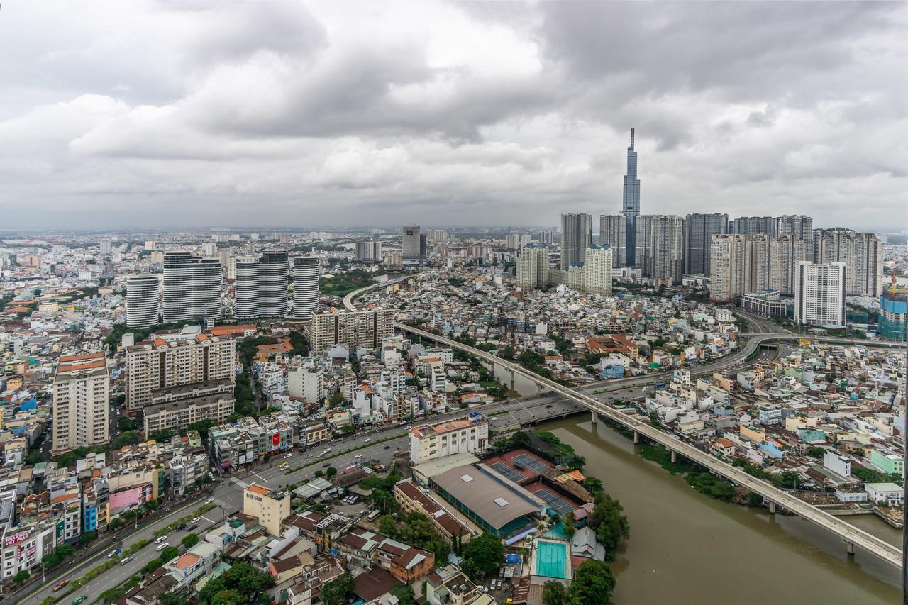 Appartamento Urban House Premium Thành Pho Ho Chí Minh Esterno foto