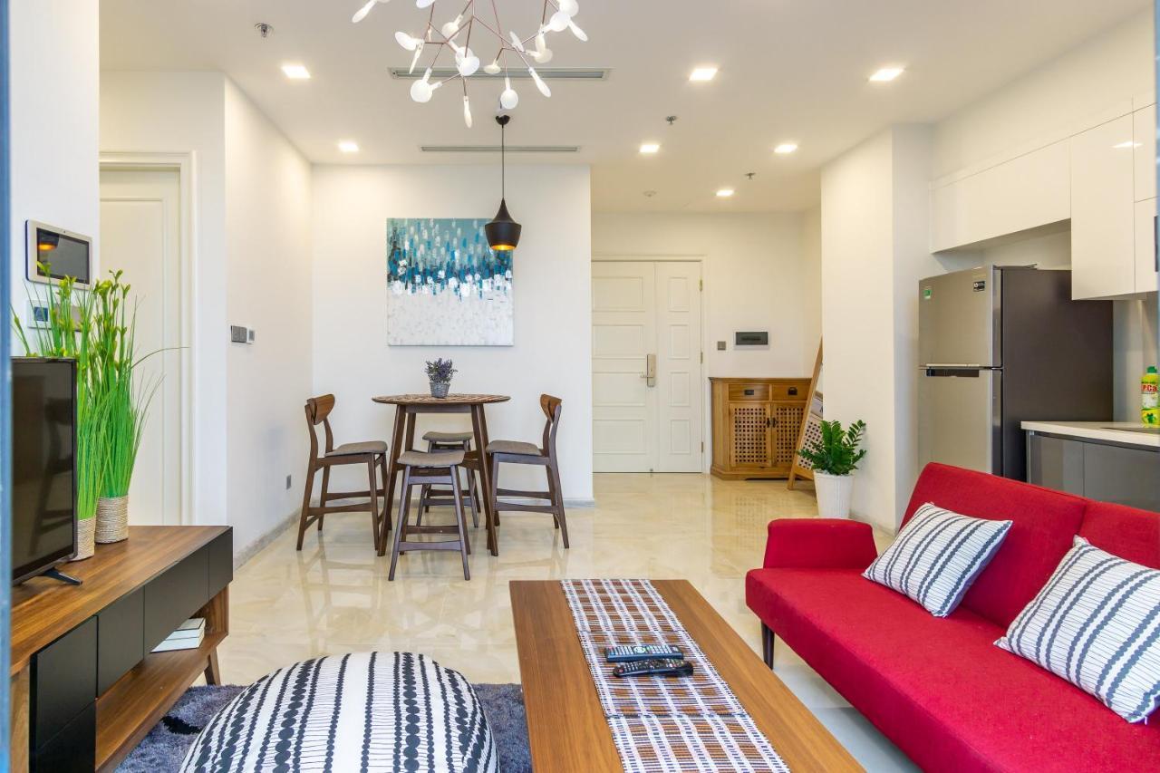 Appartamento Urban House Premium Thành Pho Ho Chí Minh Esterno foto