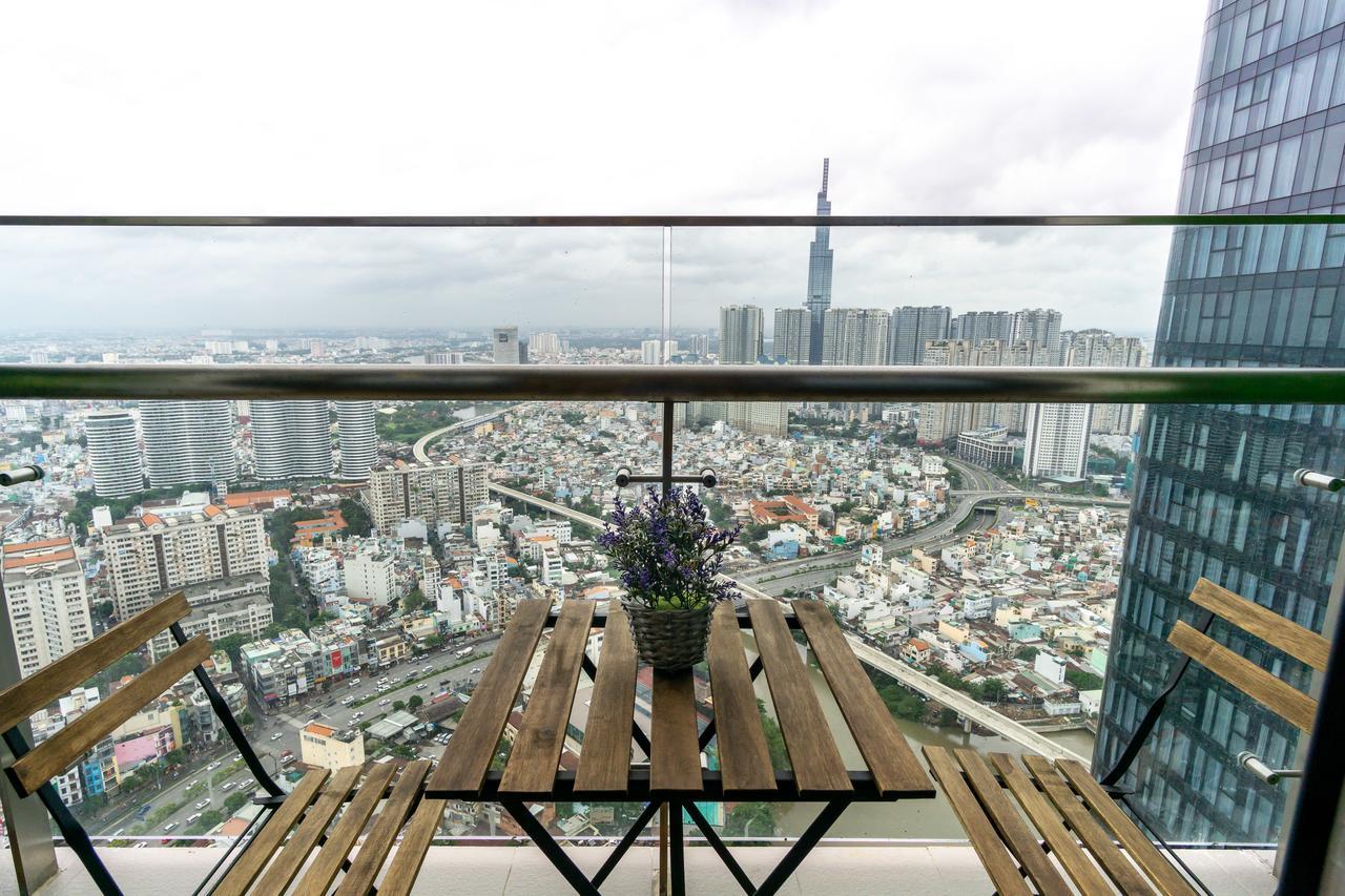 Appartamento Urban House Premium Thành Pho Ho Chí Minh Esterno foto