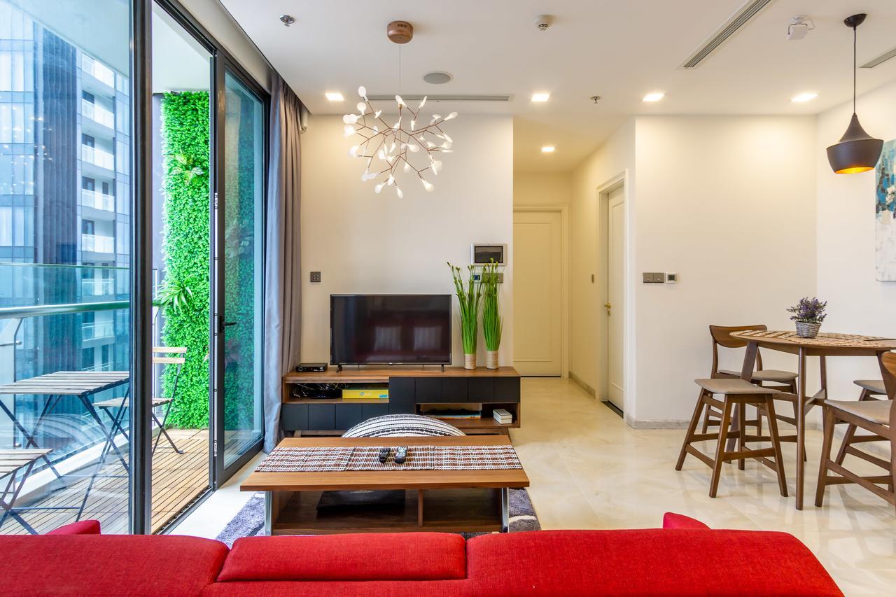Appartamento Urban House Premium Thành Pho Ho Chí Minh Esterno foto
