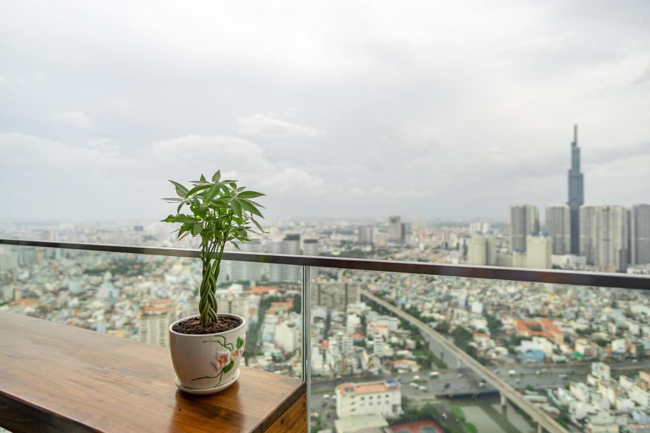 Appartamento Urban House Premium Thành Pho Ho Chí Minh Esterno foto