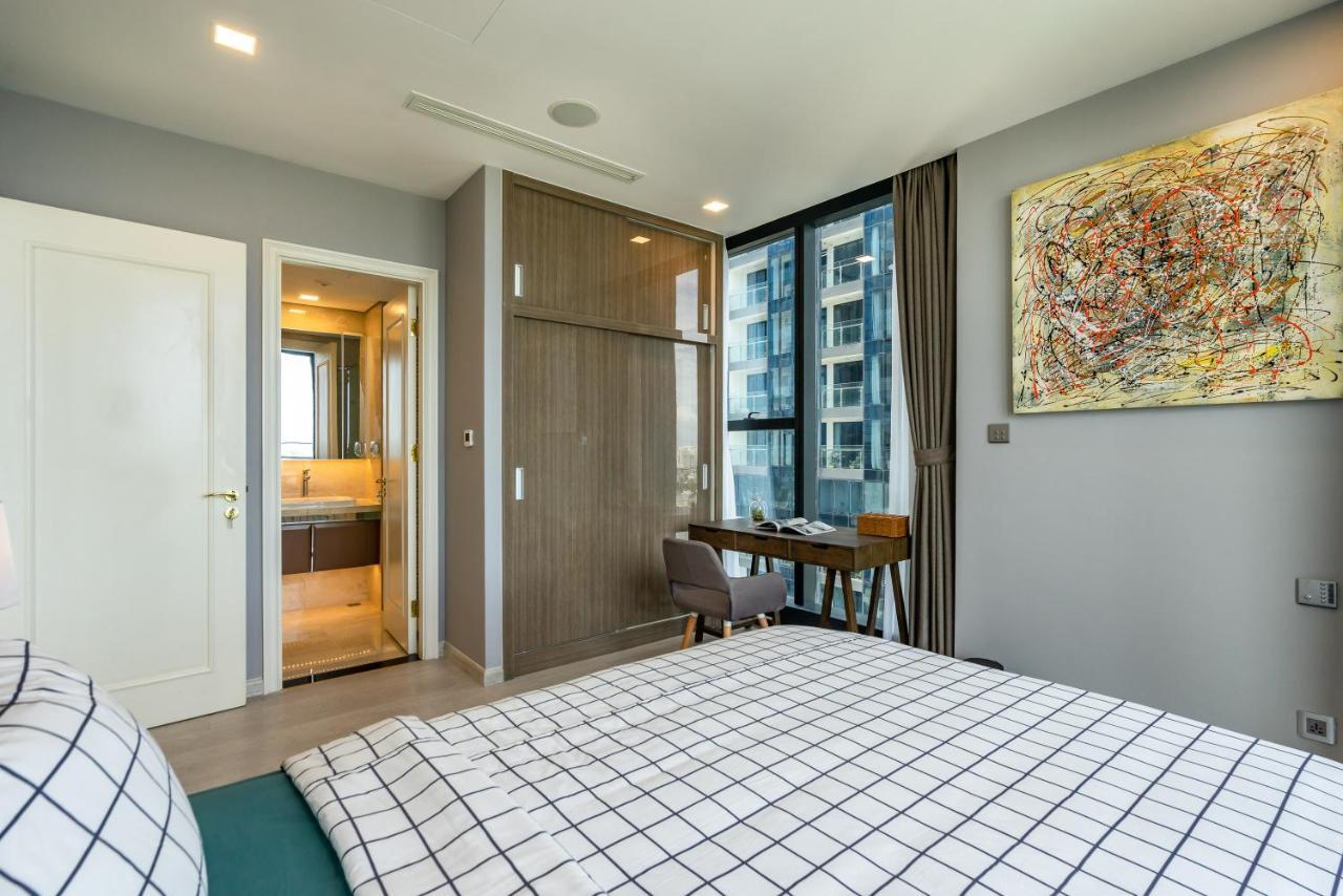Appartamento Urban House Premium Thành Pho Ho Chí Minh Esterno foto