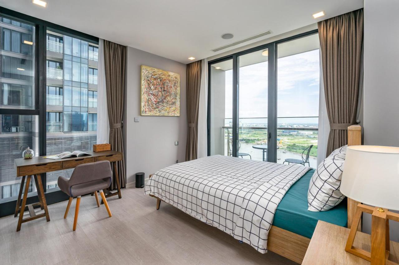 Appartamento Urban House Premium Thành Pho Ho Chí Minh Esterno foto