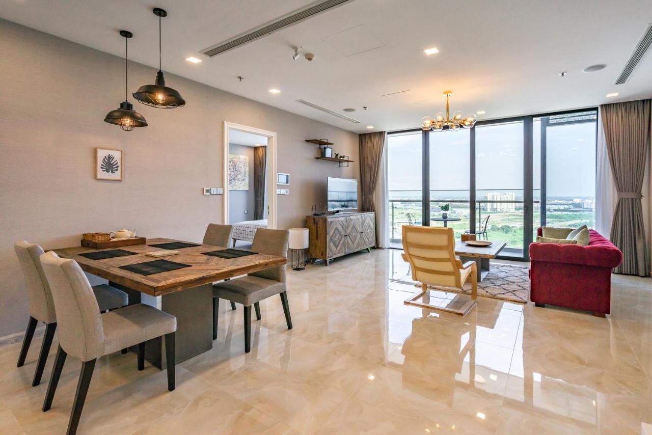 Appartamento Urban House Premium Thành Pho Ho Chí Minh Esterno foto