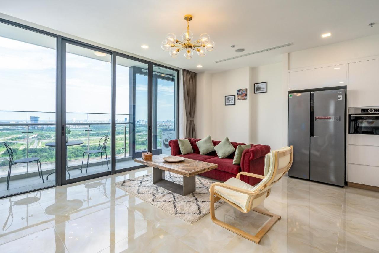 Appartamento Urban House Premium Thành Pho Ho Chí Minh Esterno foto