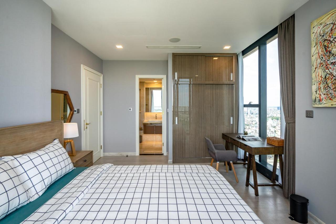 Appartamento Urban House Premium Thành Pho Ho Chí Minh Esterno foto