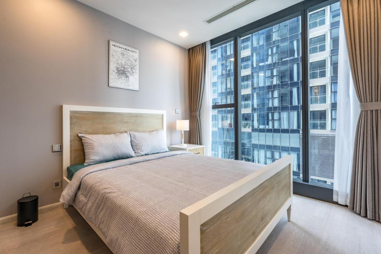 Appartamento Urban House Premium Thành Pho Ho Chí Minh Esterno foto