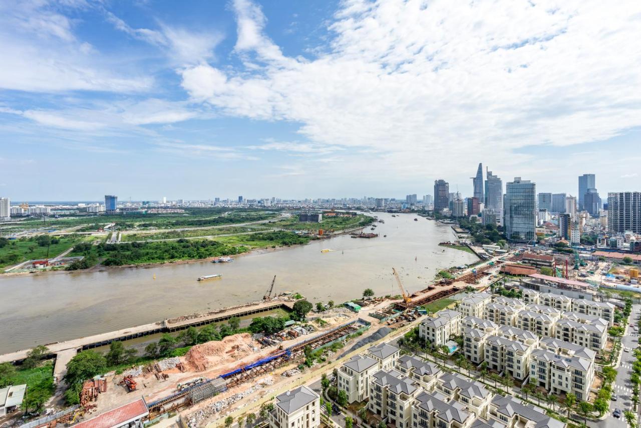 Appartamento Urban House Premium Thành Pho Ho Chí Minh Esterno foto