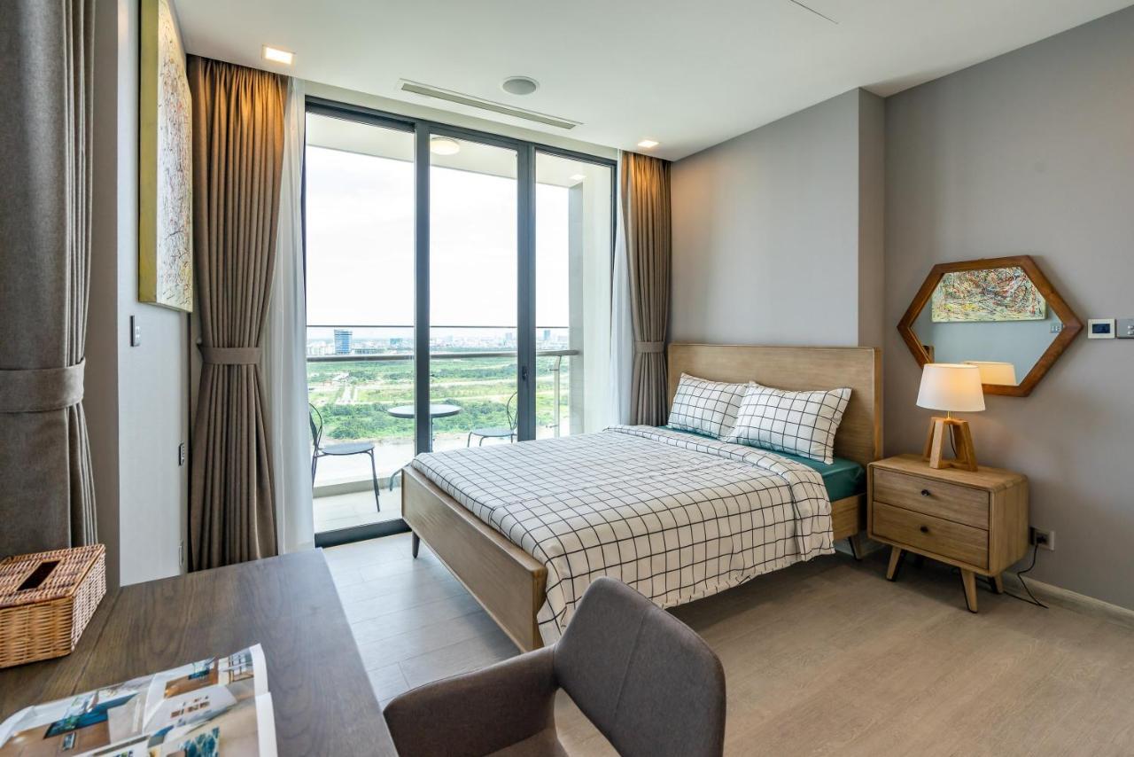 Appartamento Urban House Premium Thành Pho Ho Chí Minh Esterno foto