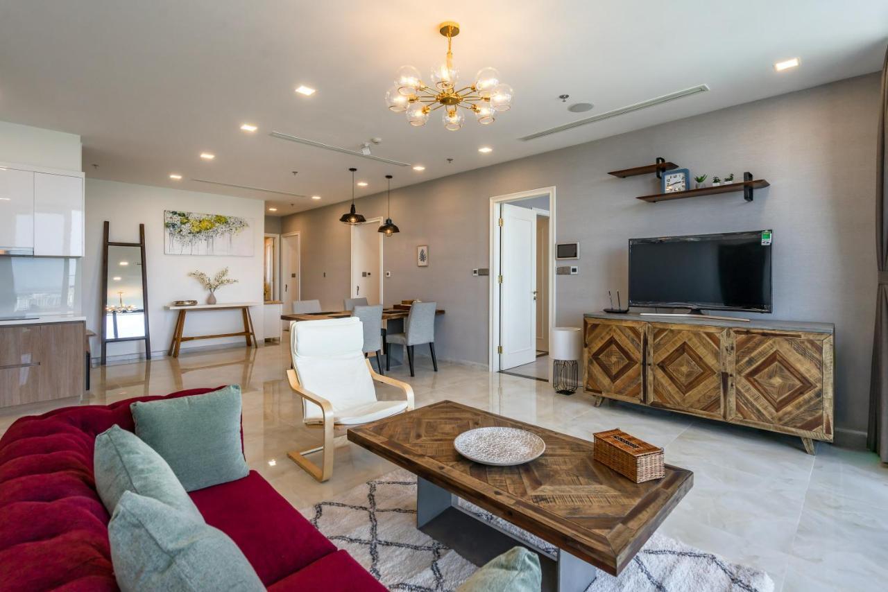 Appartamento Urban House Premium Thành Pho Ho Chí Minh Esterno foto
