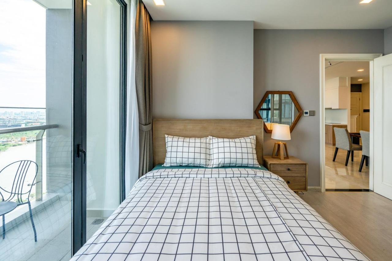 Appartamento Urban House Premium Thành Pho Ho Chí Minh Esterno foto