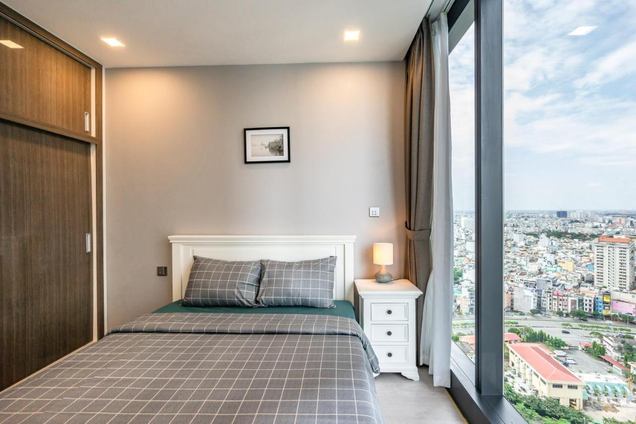 Appartamento Urban House Premium Thành Pho Ho Chí Minh Esterno foto