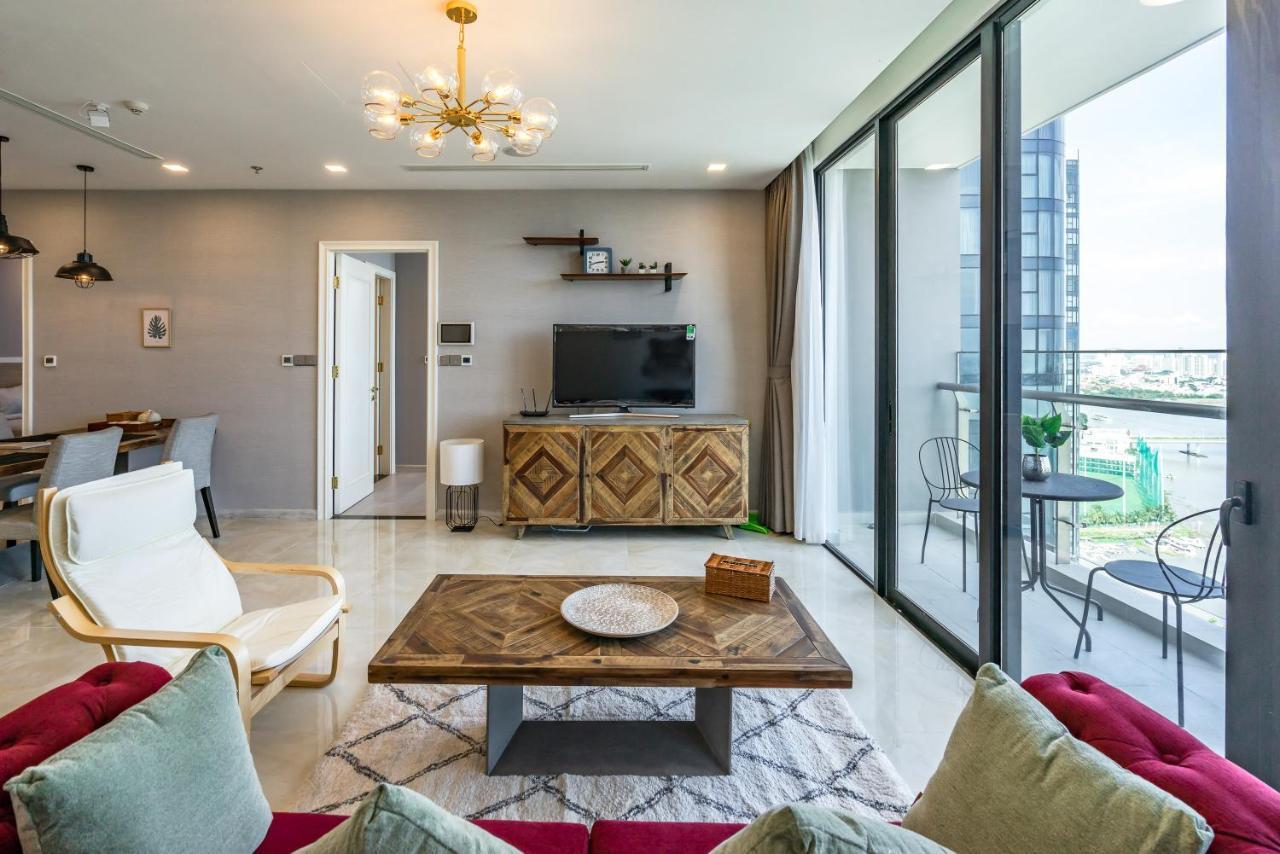 Appartamento Urban House Premium Thành Pho Ho Chí Minh Esterno foto