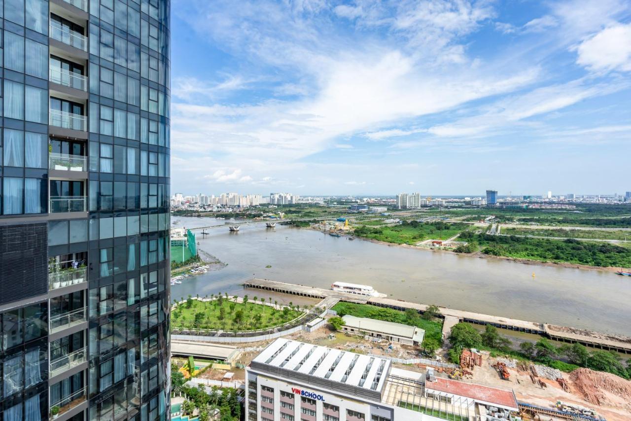 Appartamento Urban House Premium Thành Pho Ho Chí Minh Esterno foto