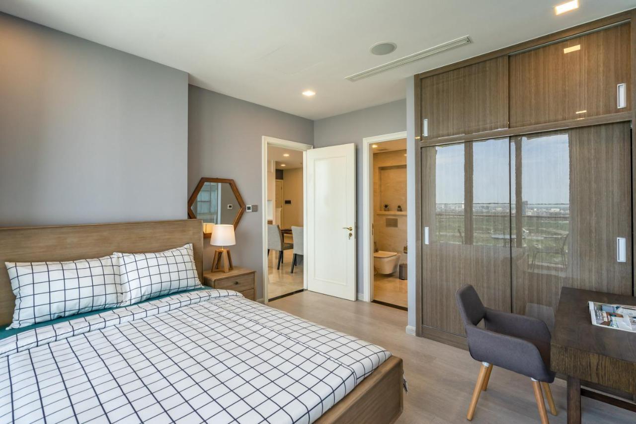 Appartamento Urban House Premium Thành Pho Ho Chí Minh Esterno foto