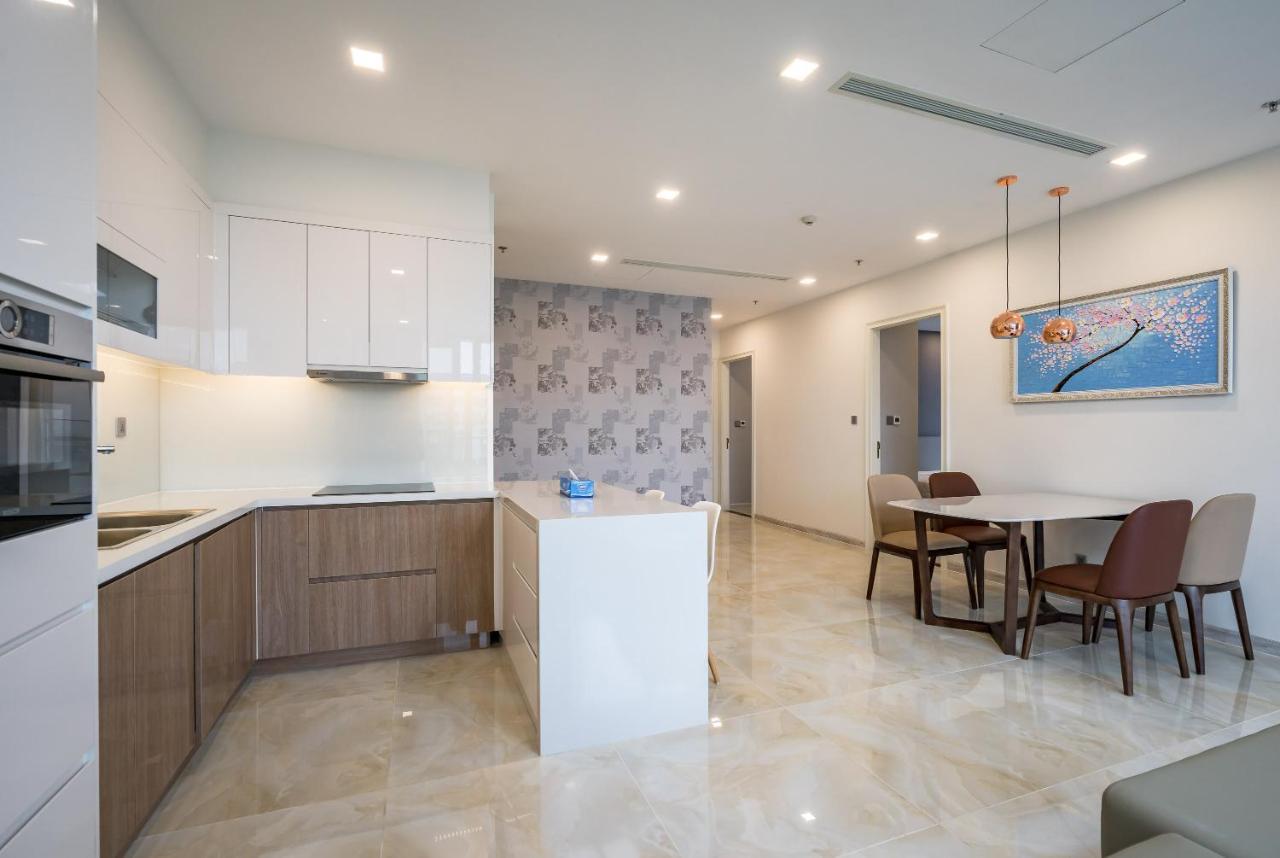 Appartamento Urban House Premium Thành Pho Ho Chí Minh Esterno foto