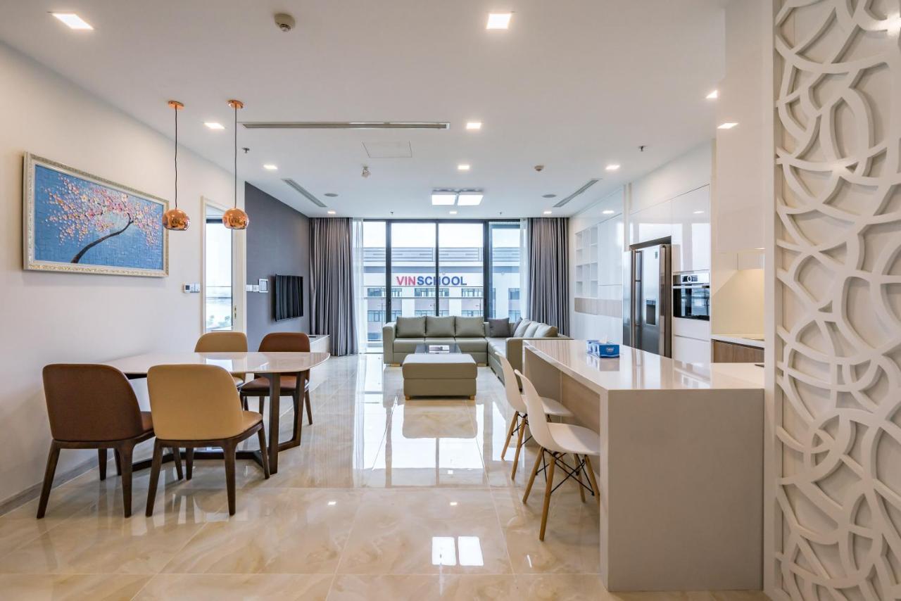 Appartamento Urban House Premium Thành Pho Ho Chí Minh Esterno foto