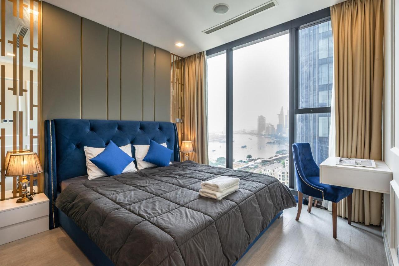 Appartamento Urban House Premium Thành Pho Ho Chí Minh Esterno foto
