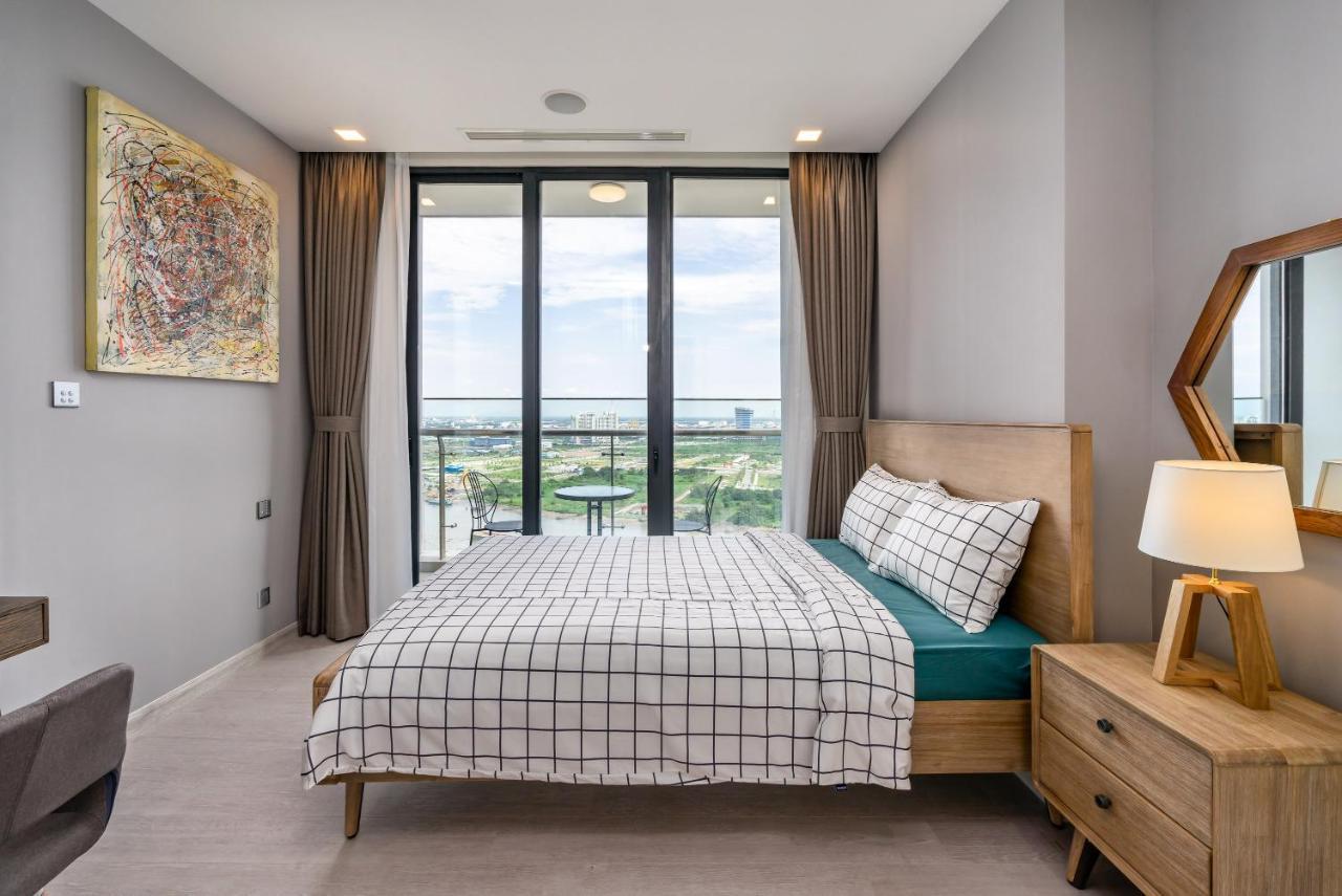 Appartamento Urban House Premium Thành Pho Ho Chí Minh Esterno foto
