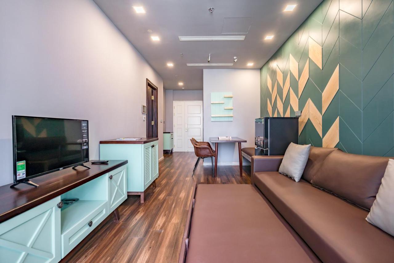 Appartamento Urban House Premium Thành Pho Ho Chí Minh Esterno foto