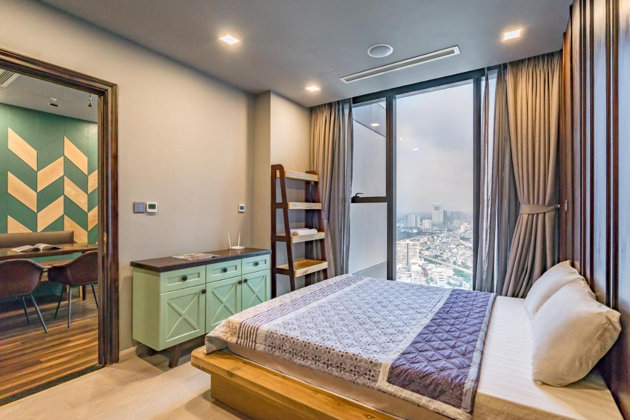 Appartamento Urban House Premium Thành Pho Ho Chí Minh Esterno foto