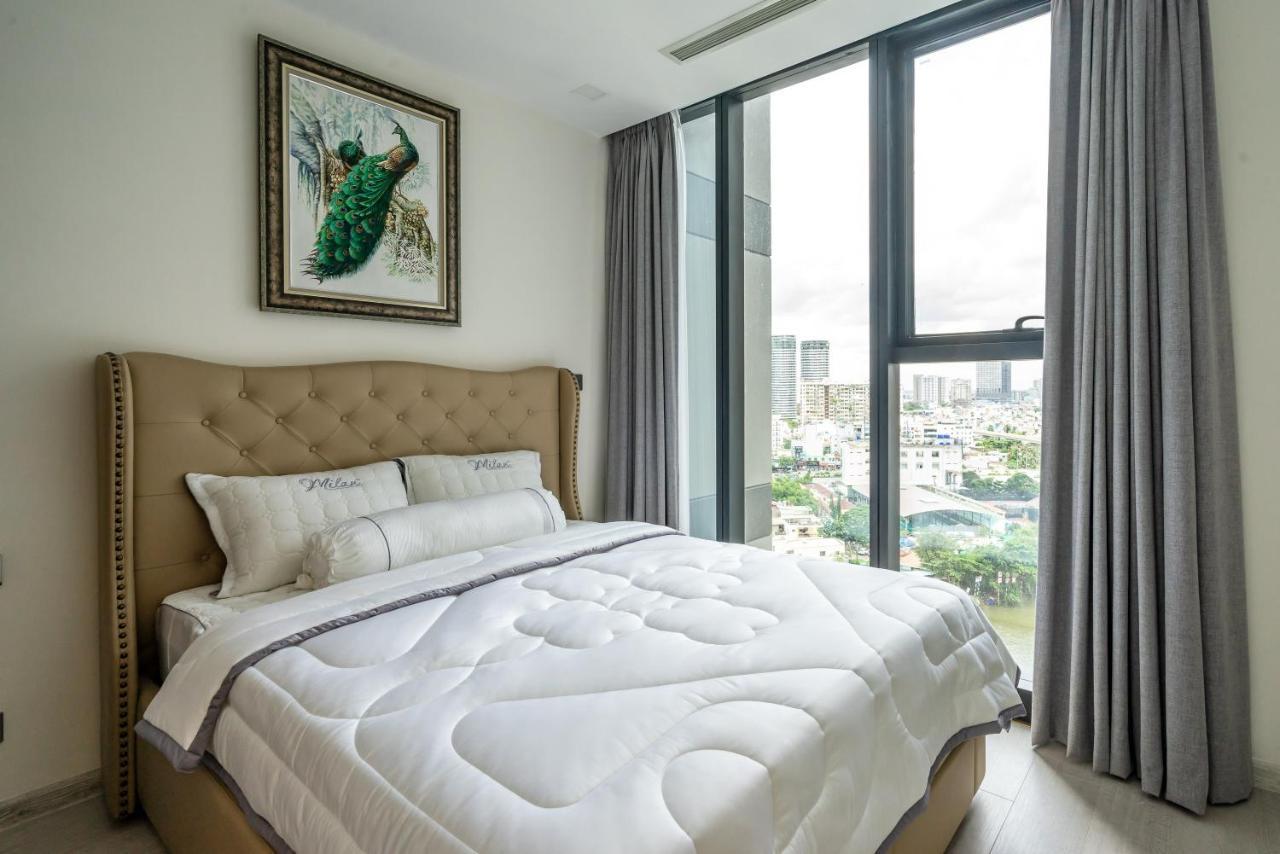 Appartamento Urban House Premium Thành Pho Ho Chí Minh Esterno foto