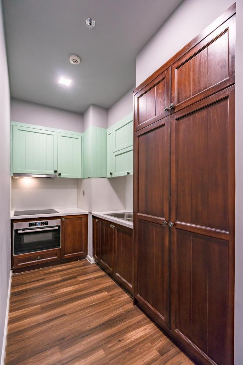 Appartamento Urban House Premium Thành Pho Ho Chí Minh Esterno foto