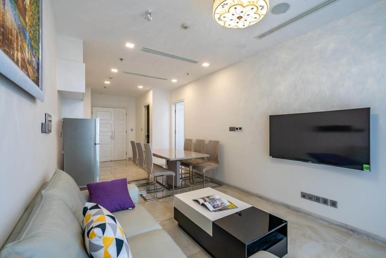 Appartamento Urban House Premium Thành Pho Ho Chí Minh Esterno foto