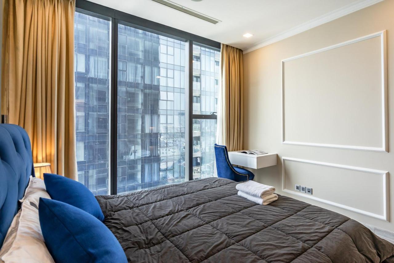Appartamento Urban House Premium Thành Pho Ho Chí Minh Esterno foto