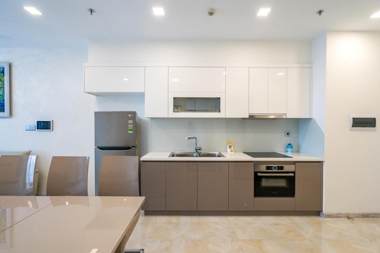 Appartamento Urban House Premium Thành Pho Ho Chí Minh Esterno foto