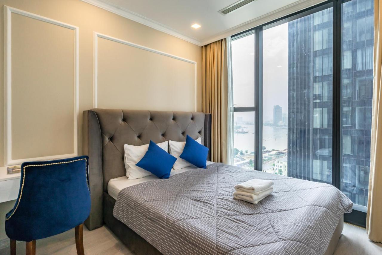 Appartamento Urban House Premium Thành Pho Ho Chí Minh Esterno foto