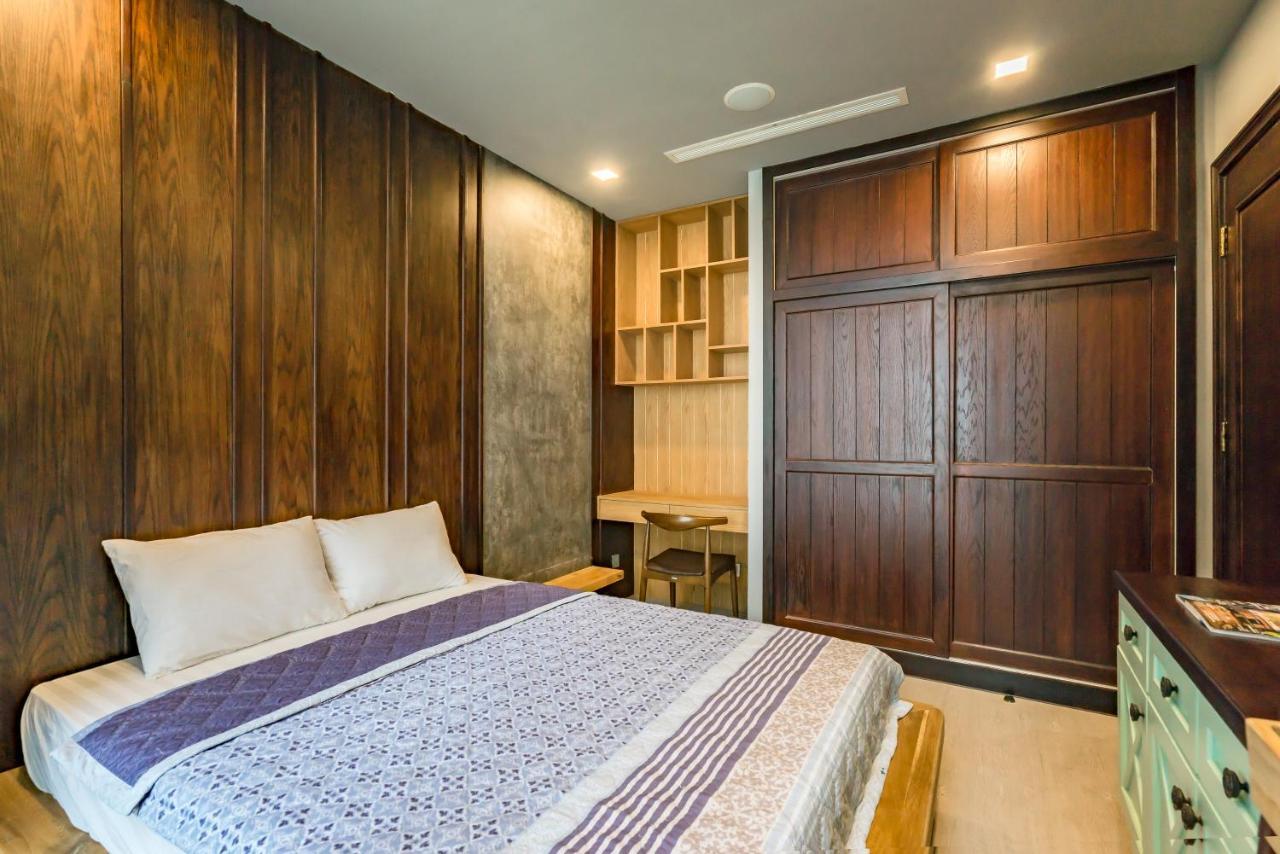 Appartamento Urban House Premium Thành Pho Ho Chí Minh Esterno foto