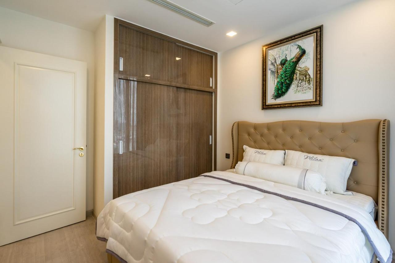 Appartamento Urban House Premium Thành Pho Ho Chí Minh Esterno foto
