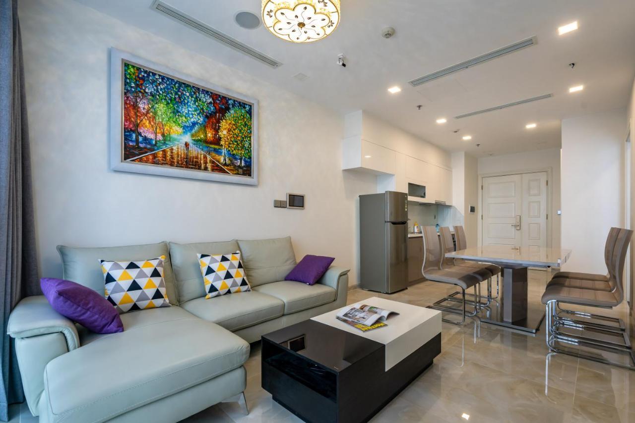 Appartamento Urban House Premium Thành Pho Ho Chí Minh Esterno foto