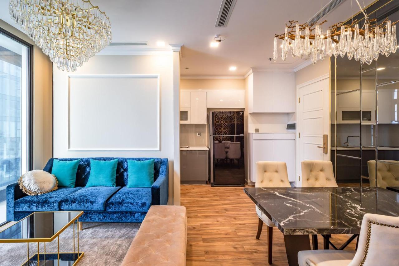 Appartamento Urban House Premium Thành Pho Ho Chí Minh Esterno foto