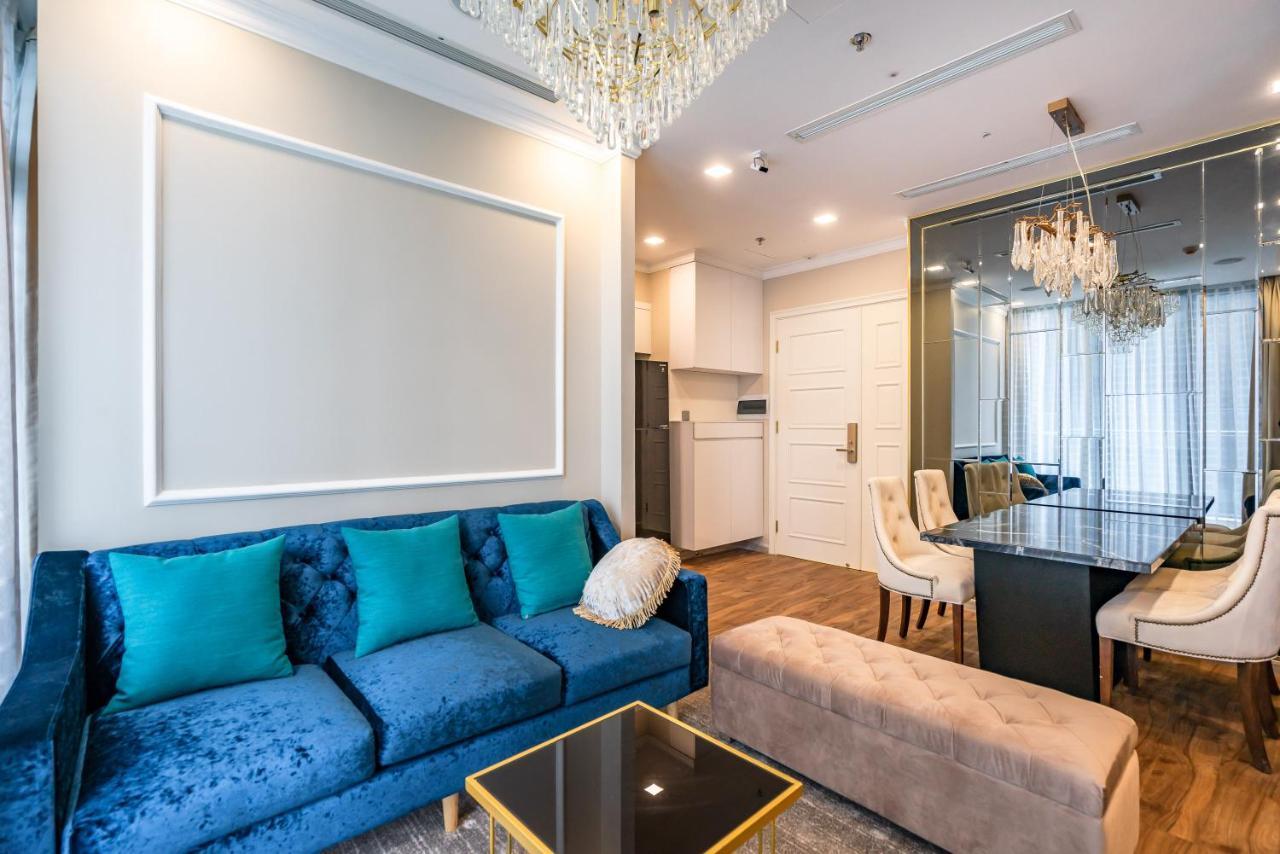 Appartamento Urban House Premium Thành Pho Ho Chí Minh Esterno foto