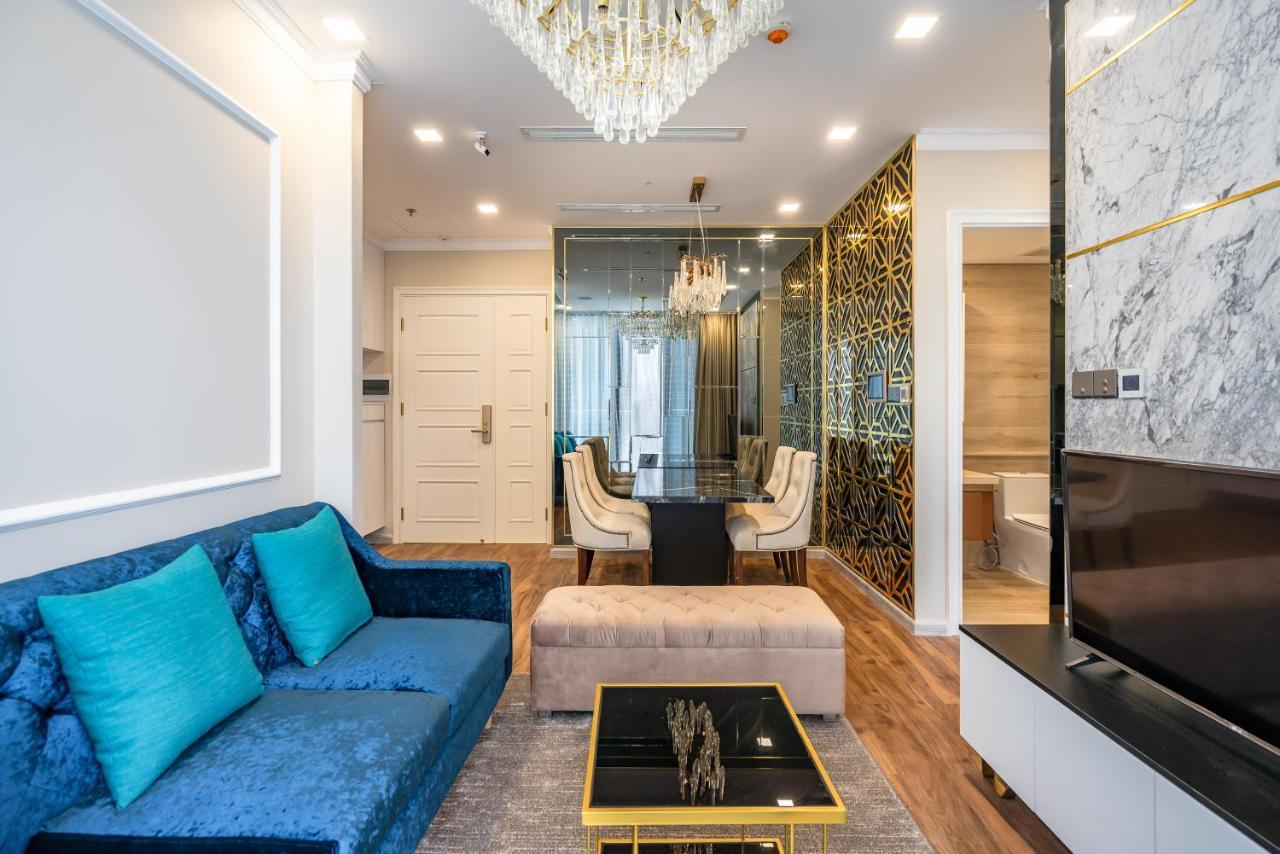 Appartamento Urban House Premium Thành Pho Ho Chí Minh Esterno foto