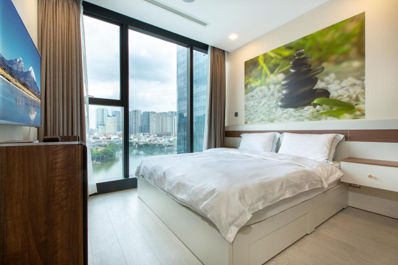 Appartamento Urban House Premium Thành Pho Ho Chí Minh Esterno foto