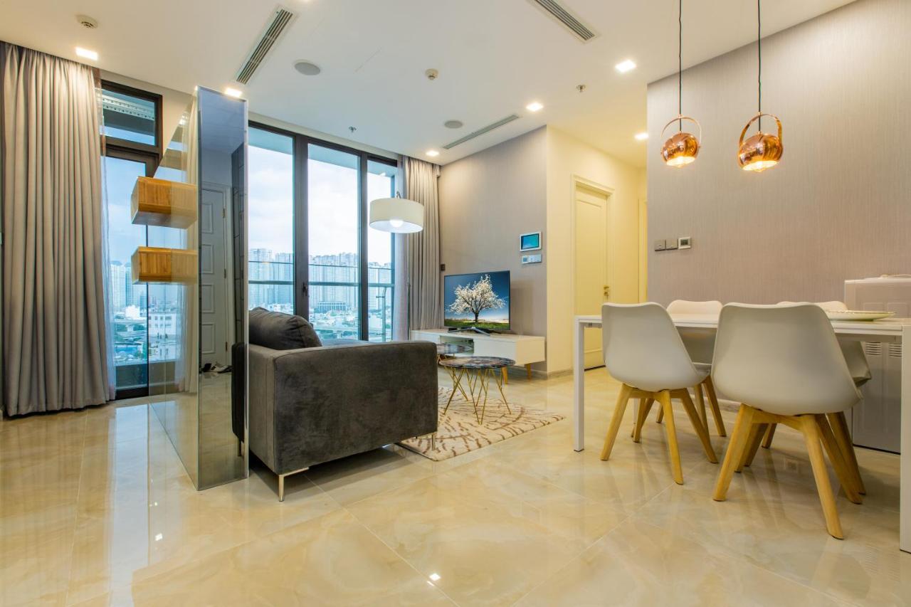 Appartamento Urban House Premium Thành Pho Ho Chí Minh Esterno foto