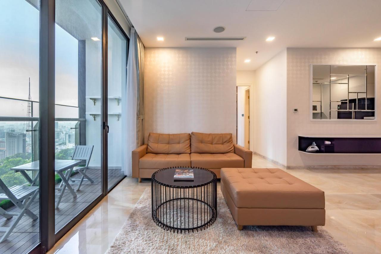 Appartamento Urban House Premium Thành Pho Ho Chí Minh Esterno foto