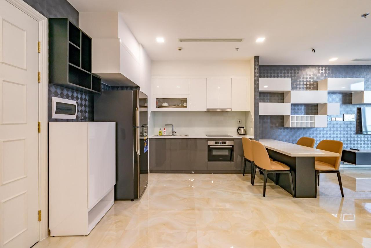 Appartamento Urban House Premium Thành Pho Ho Chí Minh Esterno foto