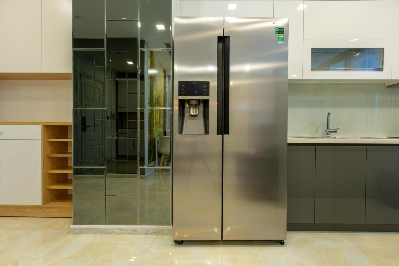 Appartamento Urban House Premium Thành Pho Ho Chí Minh Esterno foto