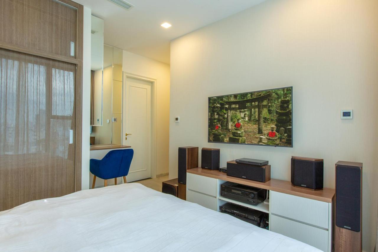 Appartamento Urban House Premium Thành Pho Ho Chí Minh Esterno foto