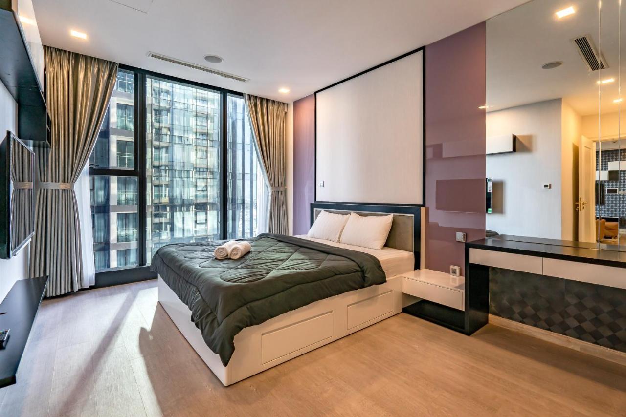 Appartamento Urban House Premium Thành Pho Ho Chí Minh Esterno foto