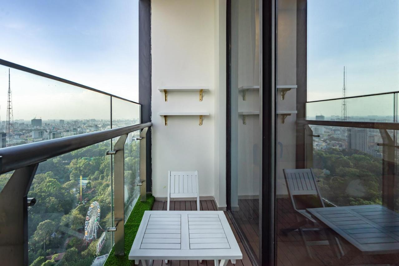 Appartamento Urban House Premium Thành Pho Ho Chí Minh Esterno foto