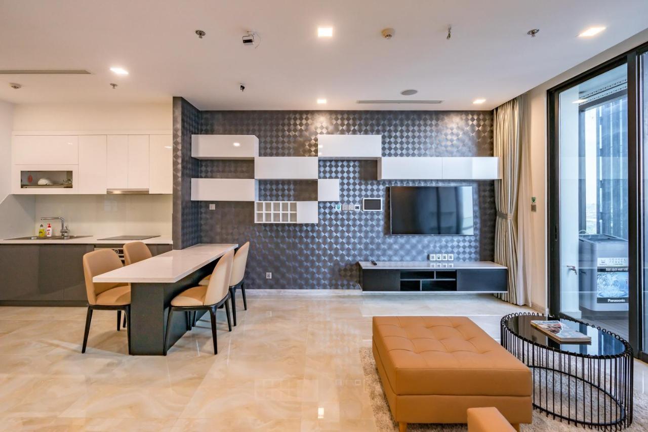 Appartamento Urban House Premium Thành Pho Ho Chí Minh Esterno foto