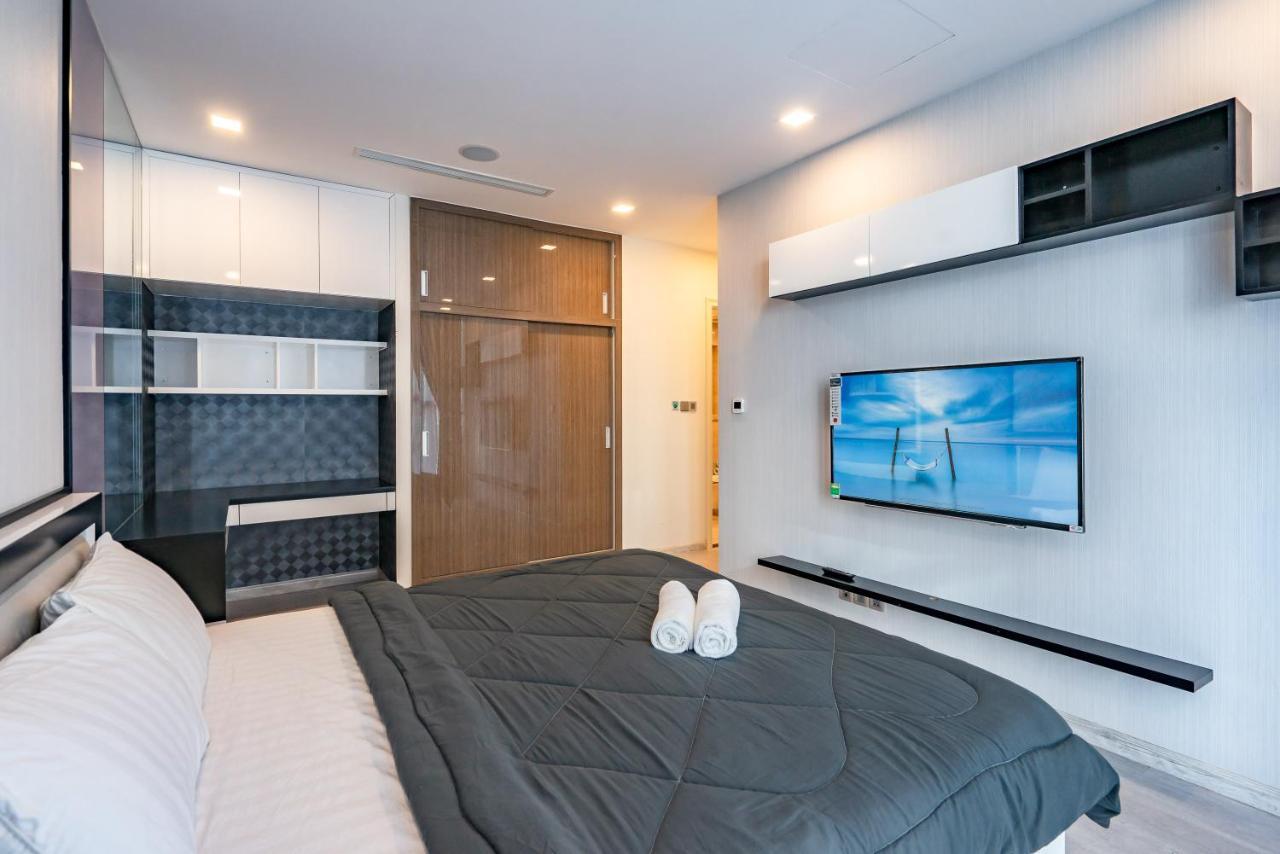 Appartamento Urban House Premium Thành Pho Ho Chí Minh Esterno foto