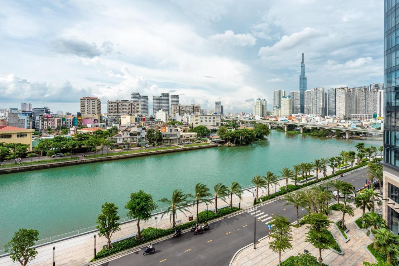 Appartamento Urban House Premium Thành Pho Ho Chí Minh Esterno foto