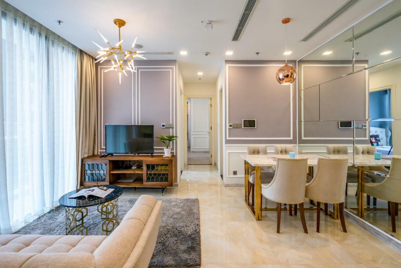 Appartamento Urban House Premium Thành Pho Ho Chí Minh Esterno foto